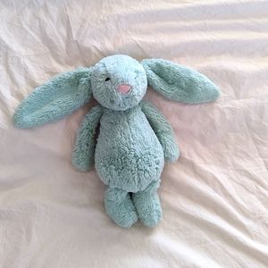 Mint Bashful Bunny Jellycat